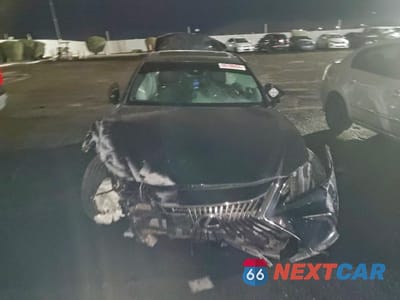 Piąte zdjęcie samochodu w środku: 2019 LEXUS ES 350 VIN:58ABZ1B13KU024562 - miniatura