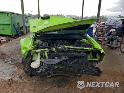 Piąte zdjęcie samochodu w środku: 2015 DODGE CHALLENGER SXT VIN:2C3CDZAT0FH703802 - miniatura