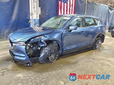 2021 MAZDA CX-5 SPORT JM3KFABM2M0355293 - główne zdjęcie licytacji z USA - miniatura