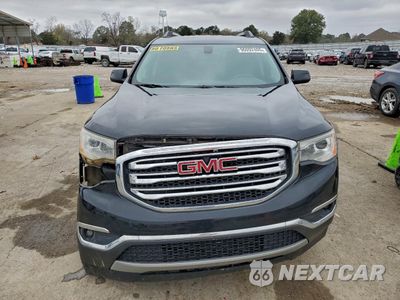 Piąte zdjęcie samochodu w środku: 2018 GMC ACADIA SLE VIN:1GKKNLLA5JZ154804 - miniatura