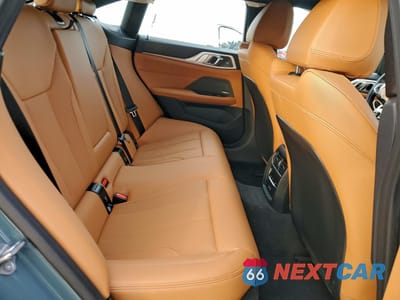 Zdjęcie 10 z 13 samochodu: 2025 BMW I4 XDRIVE 40 VIN:WBY43HD08SFT98350 - miniatura