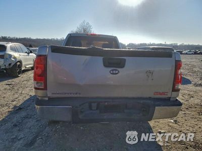 Zdjęcie 6 z 11 samochodu: 2008 GMC SIERRA C1500 VIN:1GTEC14X28Z296981 - miniatura