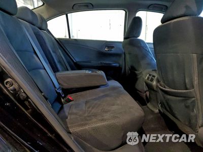 Zdjęcie 10 z 14 samochodu: 2016 HONDA ACCORD EX VIN:1HGCR2F09GA079650 - miniatura
