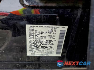 Zdjęcie 13 z 15 samochodu: 2006 INFINITI QX56 VIN:5N3AA08C16N812079 - miniatura