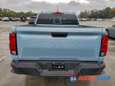 Zdjęcie 6 z 11 samochodu: 2025 CHEVROLET COLORADO VIN:1GCPSBEK7S1218027 - miniatura