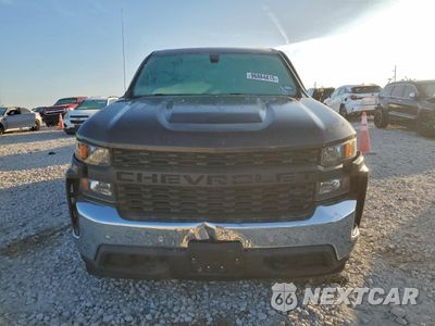 Piąte zdjęcie samochodu w środku: 2021 CHEVROLET SILVERADO C1500 VIN:3GCPWAEH3MG259911 - miniatura