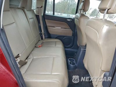 Zdjęcie 10 z 12 samochodu: 2014 JEEP COMPASS LATITUDE VIN:1C4NJCEA5ED662680 - miniatura