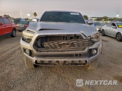 Piąte zdjęcie samochodu w środku: 2020 TOYOTA TACOMA DOUBLE CAB VIN:3TMDZ5BN6LM080564 - miniatura
