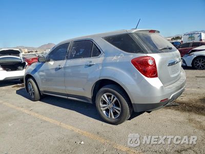 Drugie zdjęcie samochodu z przodu: 2015 CHEVROLET EQUINOX LS VIN:2GNALAEK7F1102797 - miniatura