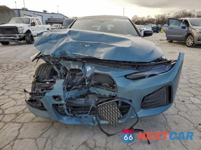 Piąte zdjęcie samochodu w środku: 2025 BMW I4 XDRIVE 40 VIN:WBY43HD08SFT98350 - miniatura