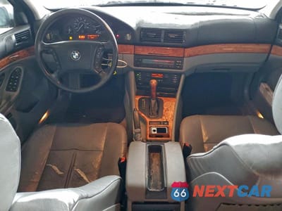 Zdjęcie 8 z 12 samochodu: 1998 BMW 5 SERIES VIN:WBADD6329WBW49781 - miniatura