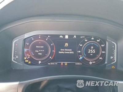 Zdjęcie 9 z 14 samochodu: 2020 VOLKSWAGEN ATLAS CROSS SPORT SEL VIN:1V2ME2CAXLC208519 - miniatura