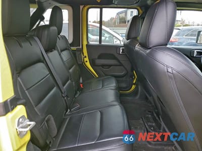 Zdjęcie 11 z 13 samochodu: 2023 JEEP WRANGLER SAHARA VIN:1C4HJXEG9PW700959 - miniatura