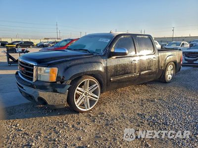 2008 GMC SIERRA C1500 3GTEC13J38G300338 - główne zdjęcie licytacji z USA - miniatura