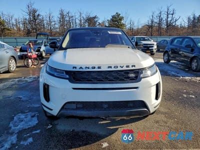 Piąte zdjęcie samochodu w środku: 2020 LAND ROVER RANGE ROVER EVOQUE SE VIN:SALZP2FX7LH118029 - miniatura