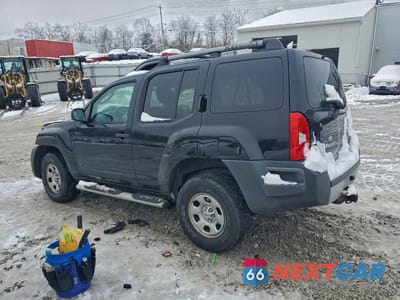 Drugie zdjęcie samochodu z przodu: 2012 NISSAN XTERRA OFF ROAD VIN:5N1AN0NW8CC501896 - miniatura
