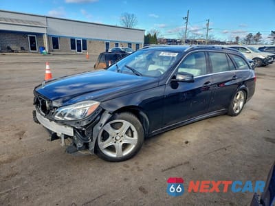 2014 MERCEDES-BENZ E 350 4MATIC WAGON WDDHH8JB8EB022890 - główne zdjęcie licytacji z USA - miniatura