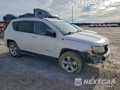 Czwarte zdjęcie samochodu z boku: 2011 JEEP COMPASS SPORT VIN:1J4NF1FB3BD252172 - miniatura