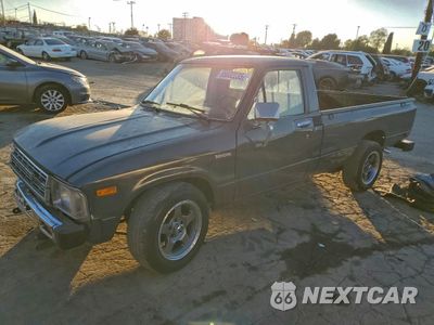 1983 TOYOTA PICKUP 1/2 TON RN44 JT4RN44D6D1150319 - główne zdjęcie licytacji z USA - miniatura