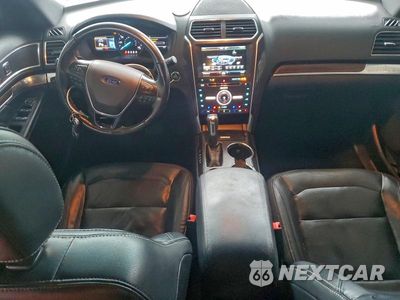 Zdjęcie 8 z 11 samochodu: 2016 FORD EXPLORER LIMITED VIN:1FM5K7F89GGC48993 - miniatura