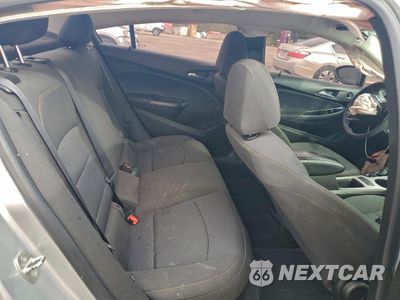 Zdjęcie 10 z 12 samochodu: 2018 CHEVROLET CRUZE LS VIN:1G1BC5SM1J7202795 - miniatura