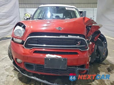 Piąte zdjęcie samochodu w środku: 2015 MINI COOPER S COUNTRYMAN VIN:WMWZC5C55FWP46143 - miniatura