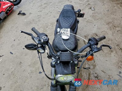 Piąte zdjęcie samochodu w środku: 2022 HARLEY-DAVIDSON XL883 N VIN:1HD4LE219NB409068 - miniatura