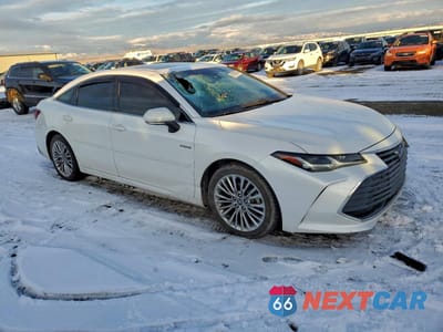 Czwarte zdjęcie samochodu z boku: 2020 TOYOTA AVALON HYBRID LIMITED VIN:4T1D21FB9LU014837 - miniatura
