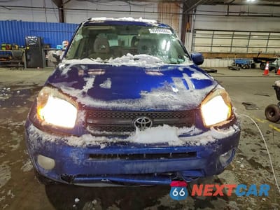 Piąte zdjęcie samochodu w środku: 2004 TOYOTA RAV4 VIN:JTEGD20V040007865 - miniatura