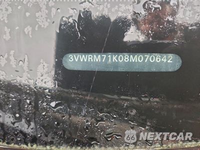 Zdjęcie 12 z 13 samochodu: 2008 VOLKSWAGEN JETTA SE VIN:3VWRM71K08M070642 - miniatura