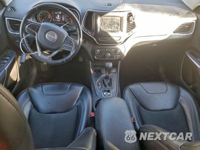 Zdjęcie 8 z 14 samochodu: 2019 JEEP CHEROKEE LATITUDE PLUS VIN:1C4PJLLB0KD154116 - miniatura