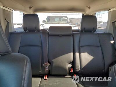 Zdjęcie 10 z 13 samochodu: 2018 TOYOTA 4RUNNER SR5 VIN:JTEZU5JR3J5169029 - miniatura