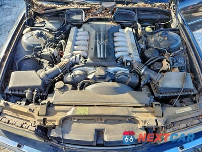 Zdjęcie 11 z 11 samochodu: 1999 BMW 750 IL VIN:WBAGJ0336XDD73127 - miniatura