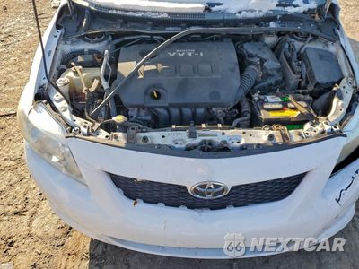 Zdjęcie 11 z 13 samochodu: 2010 TOYOTA COROLLA BASE VIN:2T1BU4EE1AC390347 - miniatura