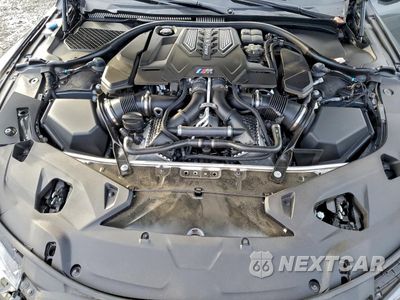Zdjęcie 11 z 14 samochodu: 2024 BMW M8 VIN:WBSGV0C07RCR42997 - miniatura