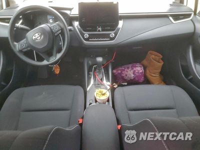 Zdjęcie 8 z 13 samochodu: 2024 TOYOTA COROLLA LE VIN:JTDBDMHE7RJ008768 - miniatura