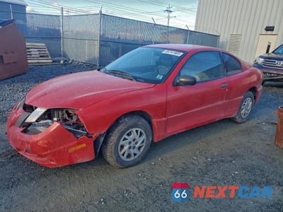 2004 PONTIAC SUNFIRE 3G2JB12F94S100333 - główne zdjęcie licytacji z USA - miniatura