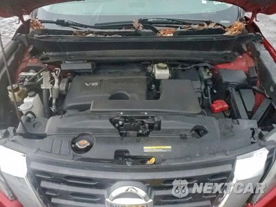 Zdjęcie 12 z 12 samochodu: 2018 NISSAN PATHFINDER S VIN:5N1DR2MM7JC615866 - miniatura