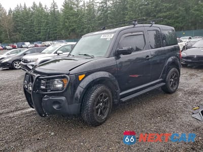 2008 HONDA ELEMENT EX 5J6YH28748L005165 - główne zdjęcie licytacji z USA - miniatura