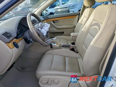 Zdjęcie 7 z 11 samochodu: 2006 AUDI A4 2.0T QUATTRO VIN:WAUDF78E96A119111 - miniatura