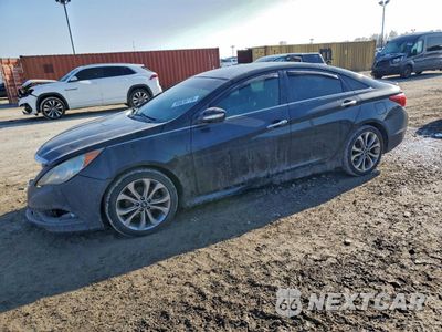 2014 HYUNDAI SONATA SE 5NPEC4AC5EH901565 - główne zdjęcie licytacji z USA - miniatura