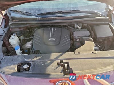 Zdjęcie 12 z 12 samochodu: 2015 KIA SEDONA LX VIN:KNDMB5C1XF6040203 - miniatura