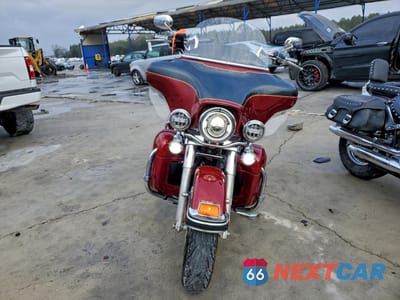 Drugie zdjęcie samochodu z przodu: 2007 HARLEY-DAVIDSON FLHTCUI VIN:1HD1FC4157Y617413 - miniatura