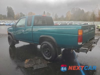 Drugie zdjęcie samochodu z przodu: 1995 NISSAN TRUCK KING CAB SE VIN:1N6HD16Y4SC458228 - miniatura