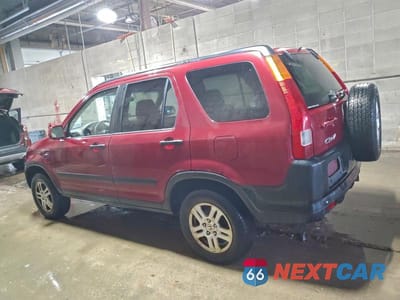 Drugie zdjęcie samochodu z przodu: 2004 HONDA CR-V EX VIN:JHLRD78884C057150 - miniatura