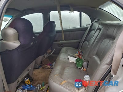 Zdjęcie 10 z 13 samochodu: 2000 BUICK PARK AVENUE VIN:1G4CW52K6Y4109599 - miniatura