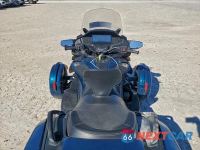 Zdjęcie 6 z 9 samochodu: 2024 CAN-AM SPYDER ROADSTER RT VIN:2BXNBDD24RV003321 - miniatura