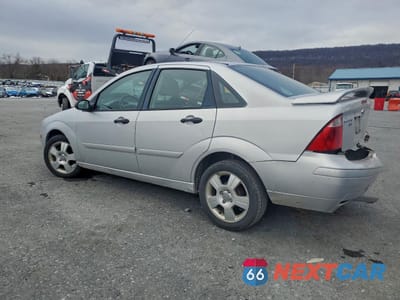 Drugie zdjęcie samochodu z przodu: 2006 FORD FOCUS ZX4 VIN:1FAFP34N76W151930 - miniatura