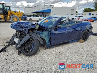 2024 BMW M4 COMPETITION WBS33BA01RCN05306 - główne zdjęcie licytacji z USA - miniatura