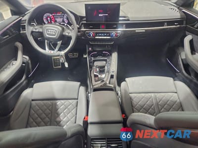 Zdjęcie 8 z 13 samochodu: 2025 AUDI S5 PREMIUM PLUS VIN:WAUC4CF50SA009815 - miniatura